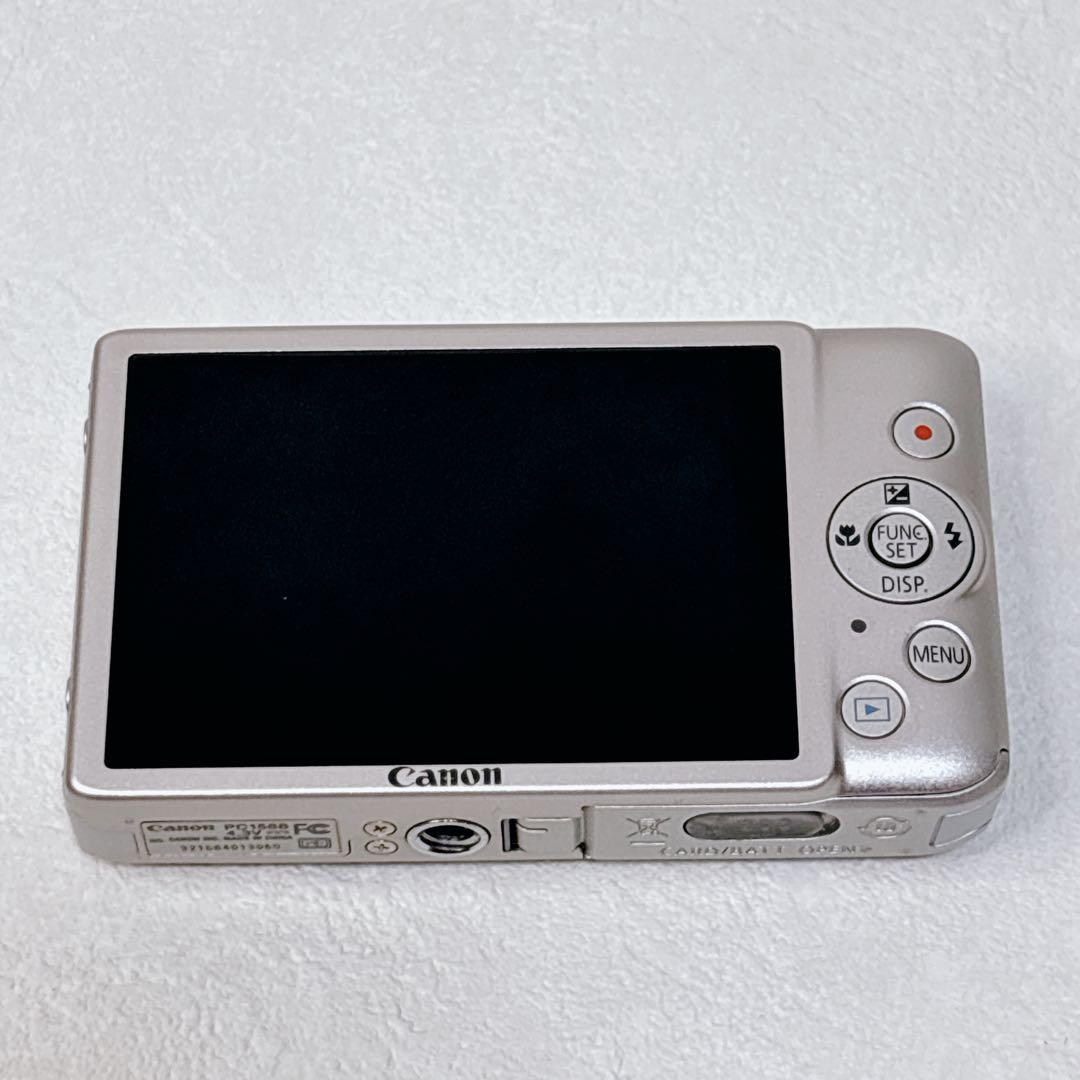 極美品 Canon IXY 210F フルセット SDカード付 完動品