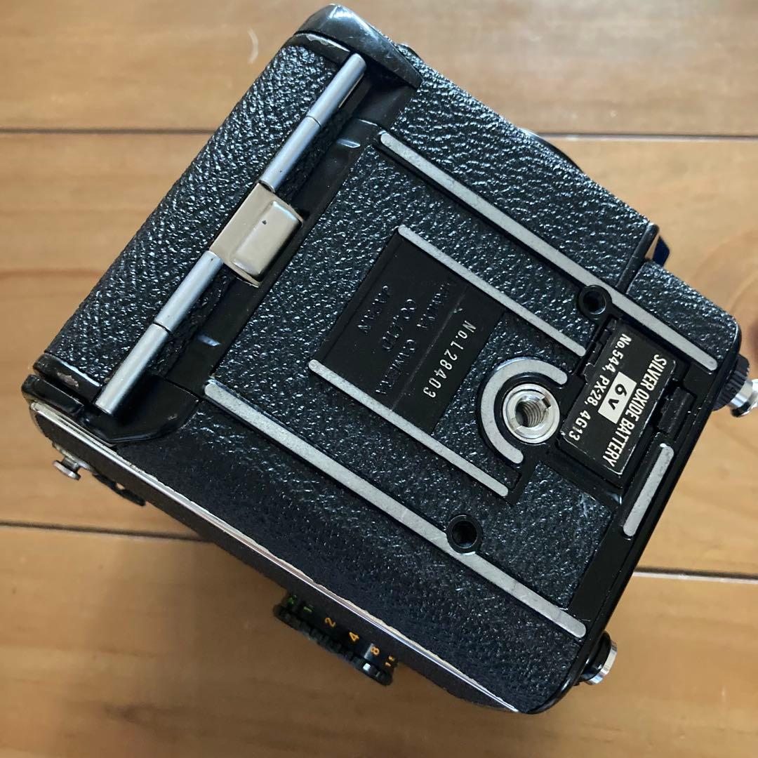 MAMIYA 645 1000s 中判 フィルムカメラ