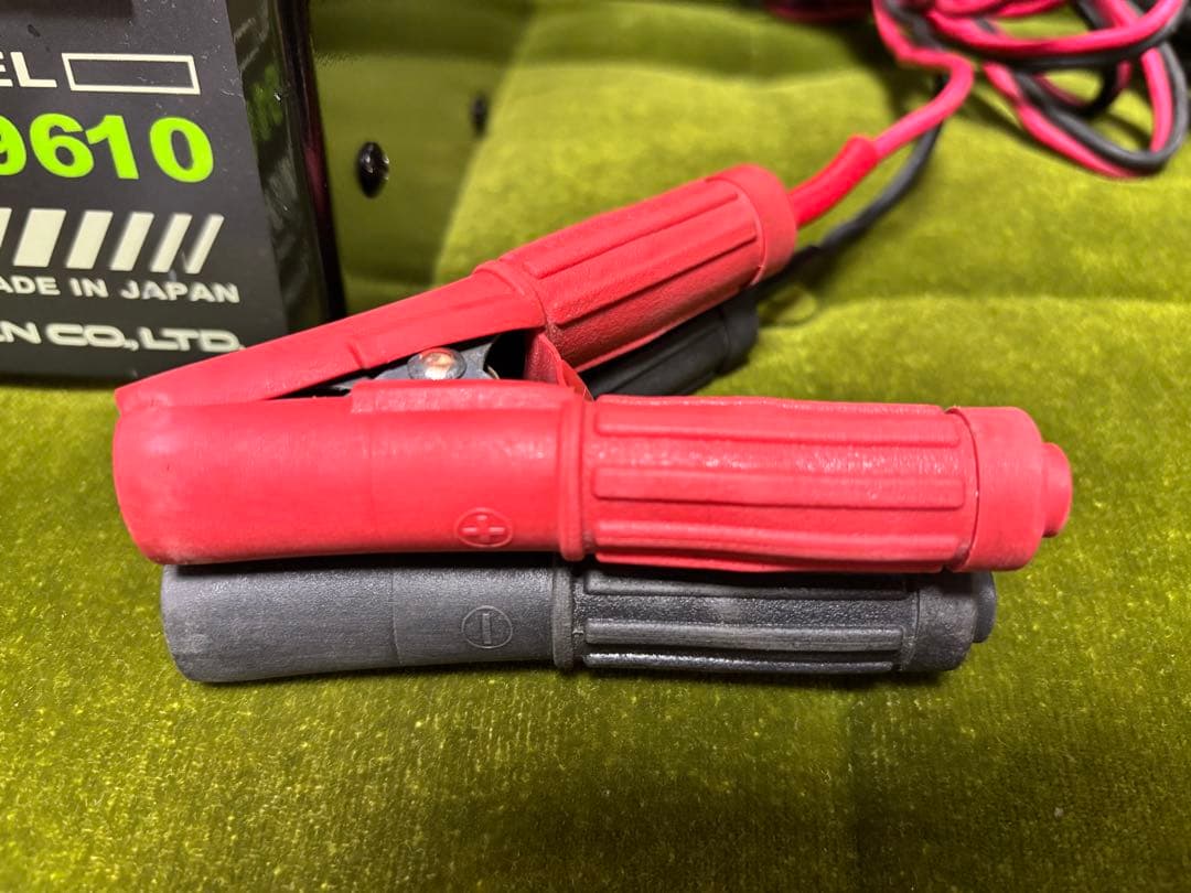 ぶんたんさん専用 ★訳あり DENGEN バッテリー充電器 ローライダー