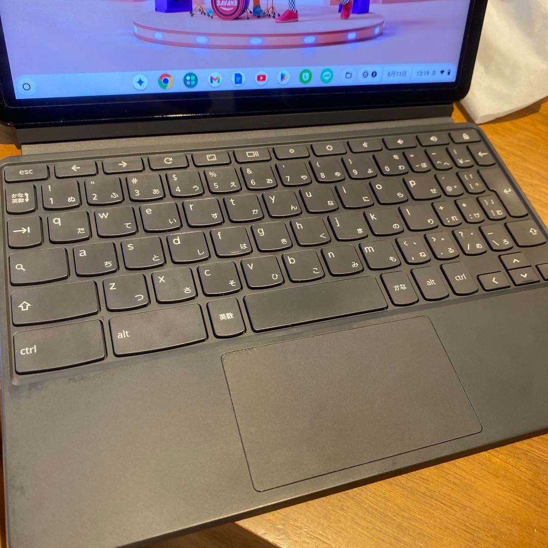 Lenovo Chromebook CT-X636F タイプCケーブル、箱付き