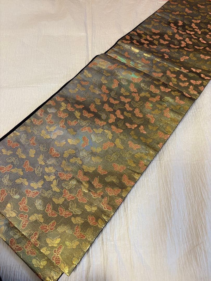 saki様 振袖のみ　赤 刺繍 sMH2511051