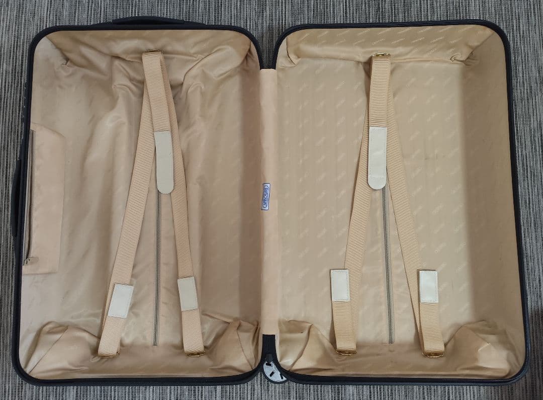 ★RIMOWA SALSA ダークグリーン 約６０リットル（チェコ製）