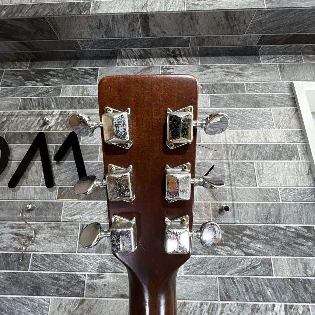 【希少】Maruha Guitar／FB160　ハードケース付き　’70年代物