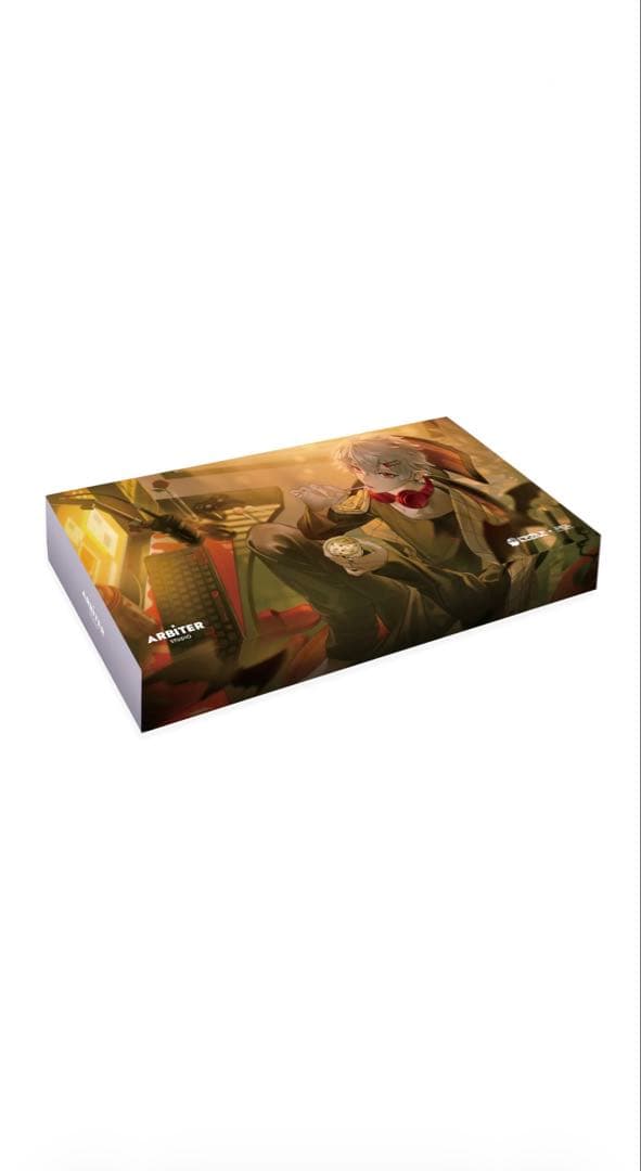 にじさんじ×ふもコレ　葛葉　キーボード即日発送