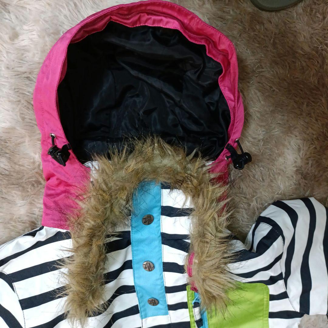 AA volcom スノーボード ウエア 上下セット Sサイズ