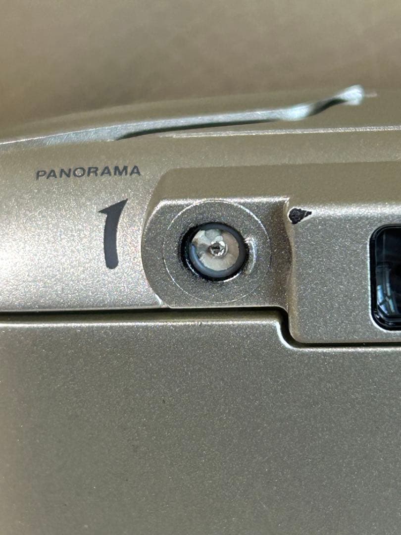 フィルムカメラ OLYMPUS mju: II ZOOM