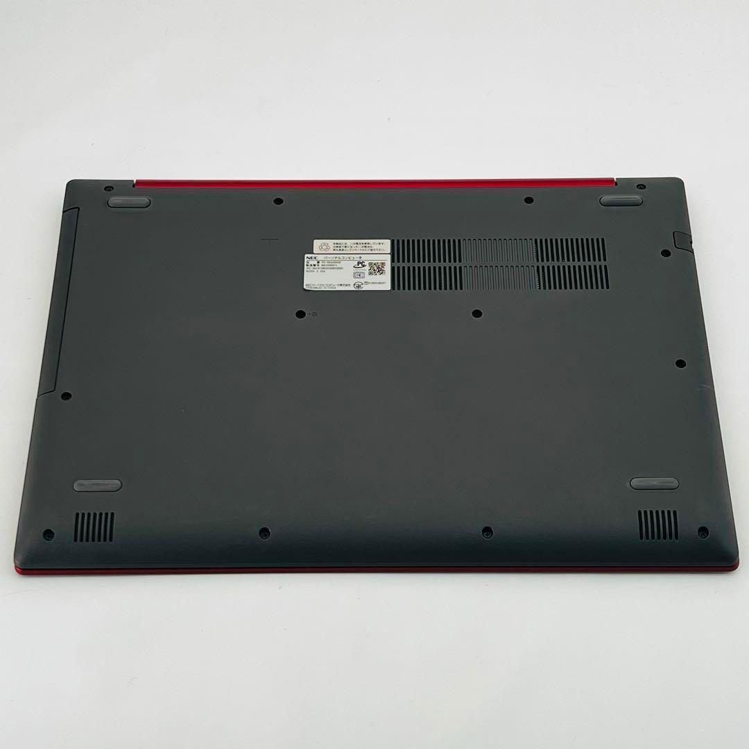 Core i7 8世代 20GB ノートパソコン Windows11 オフィス