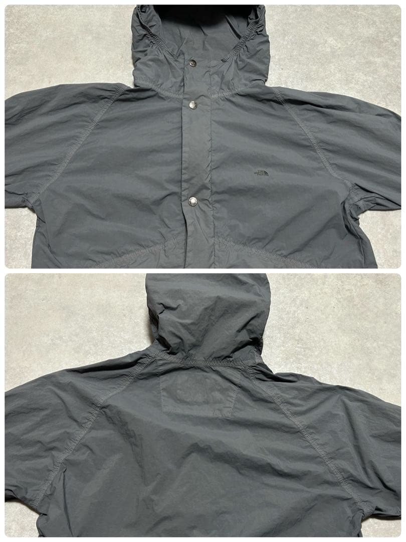 THE NORTH FACE PURPLE LABEL マウンテンパーカー S