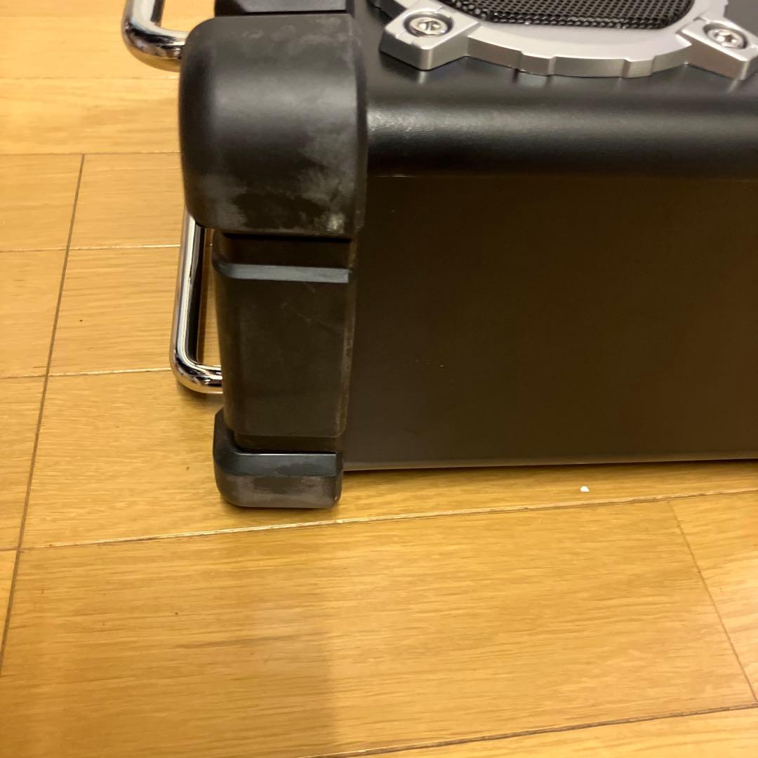 マキタMR103 現場ラジオ