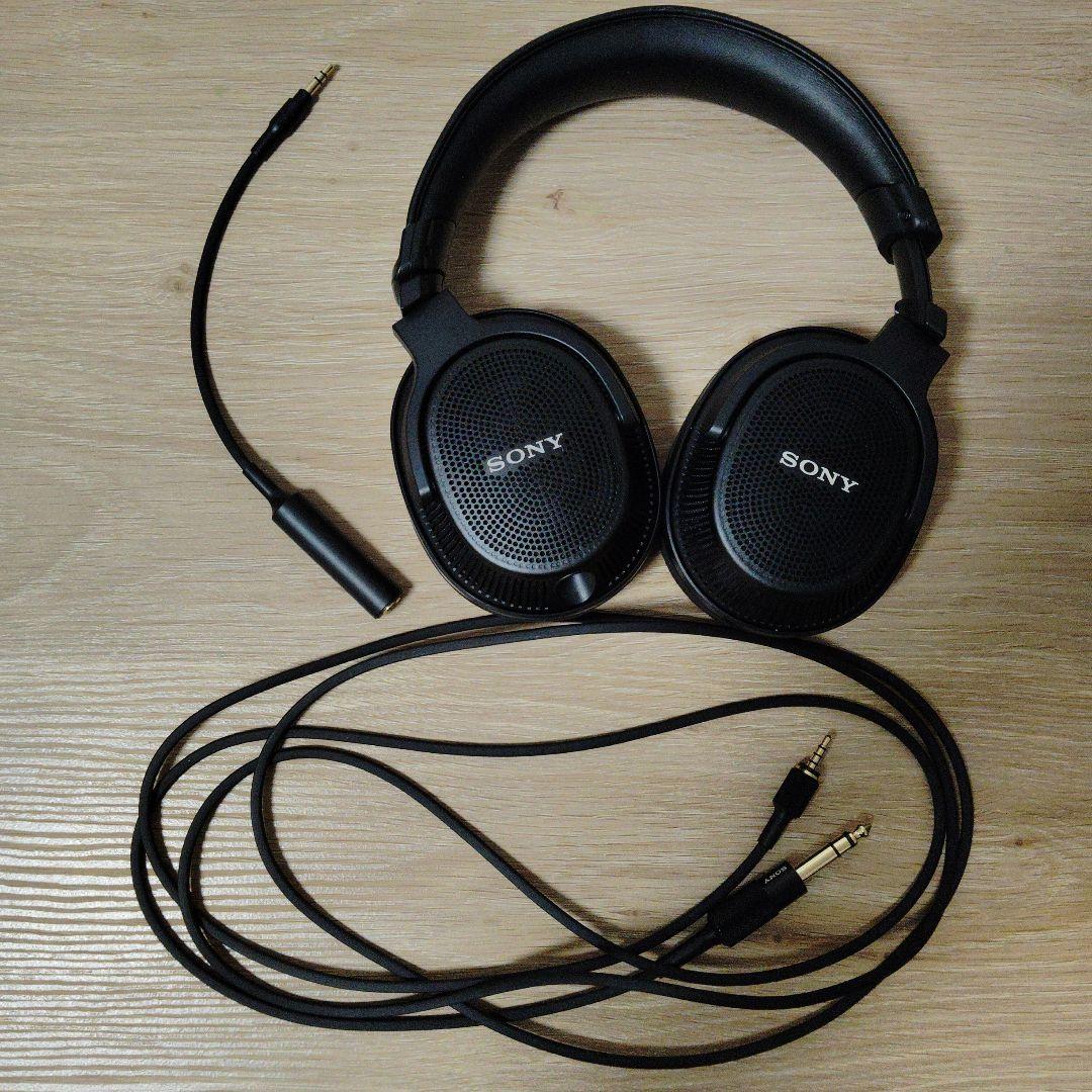 SONY MDR-MV1 有線ヘッドホン