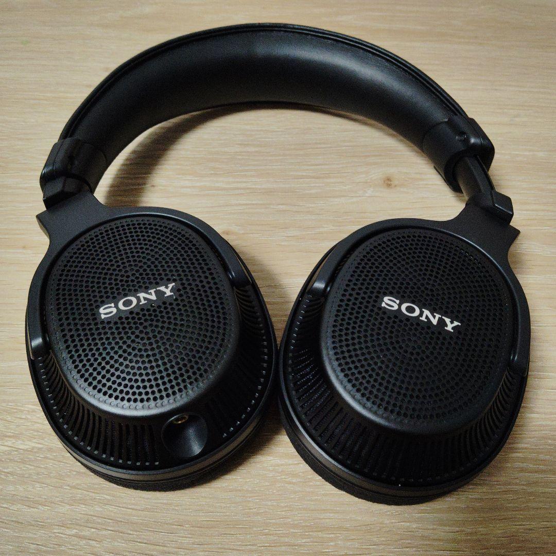 SONY MDR-MV1 有線ヘッドホン
