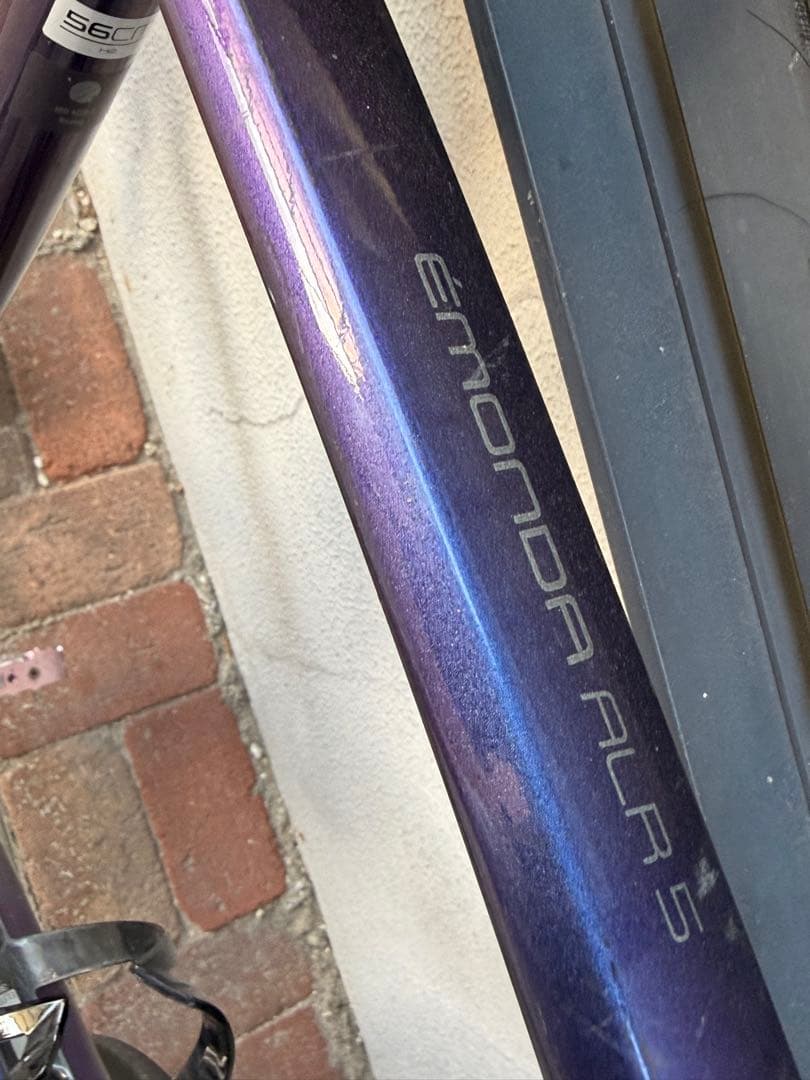 自転車本体 TREK ALR5