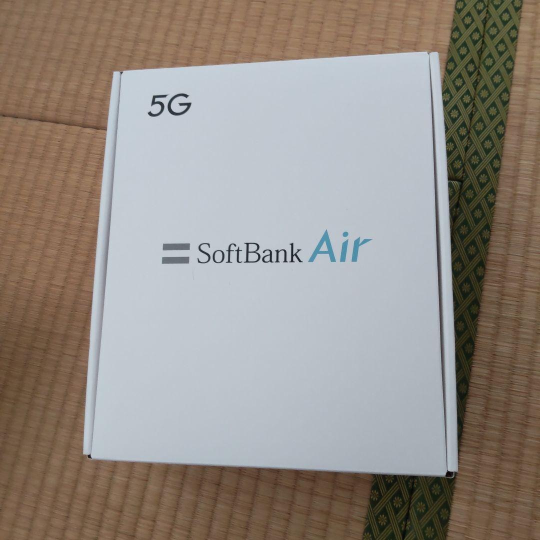 PCケーブル・コネクタ SoftbankAir5G