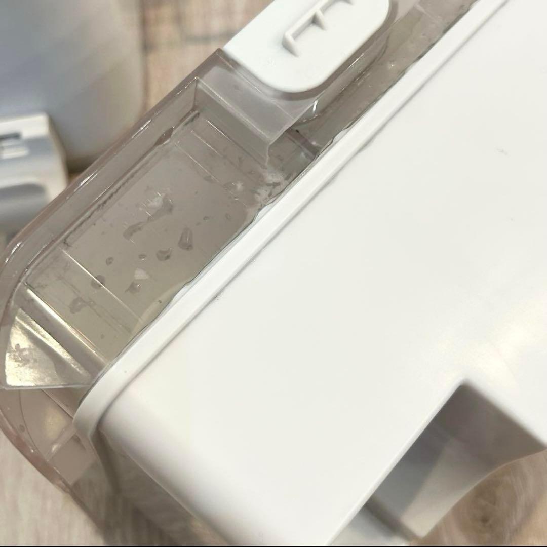 リンサークリーナー OHYAMA アイリスオーヤマ ホワイト RNS-