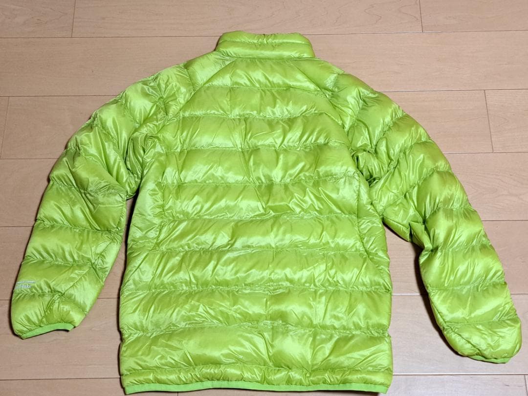 DESCENTE デサント オガサカ エアフリーク ダウンジャケット Oサイズ