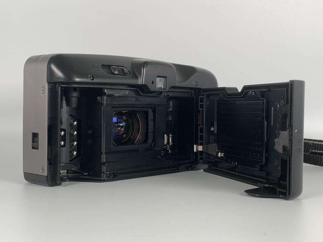 Canon Autoboy S フィルムカメラ 動作確認済み