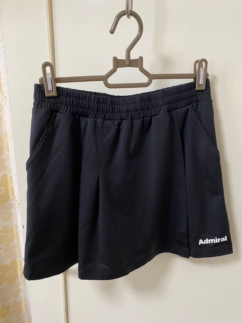 Admiralレディース サイドタックスキュロット