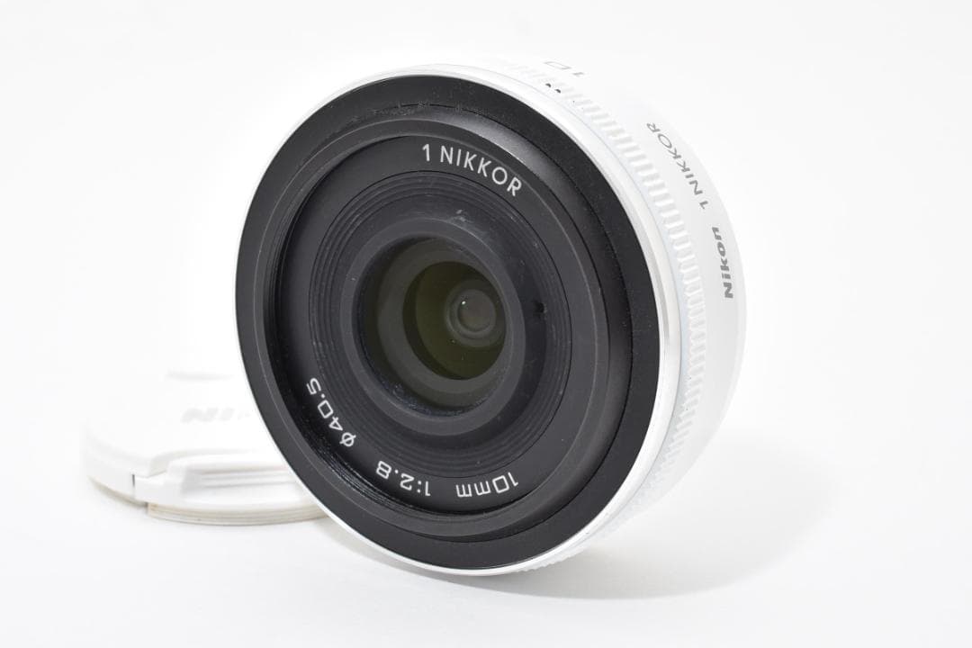 Nikon 1 NIKKOR 10 2.8　2671546