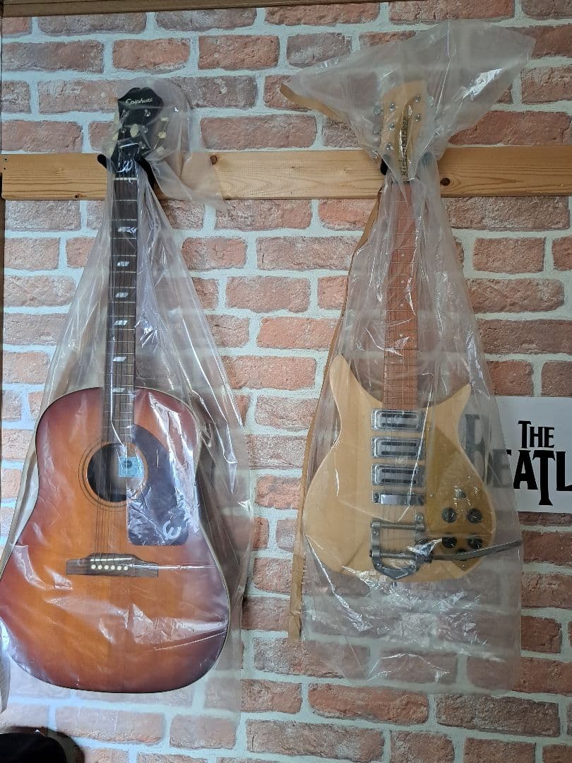 Epiphone　Texan　アコースティックギター[超美品]