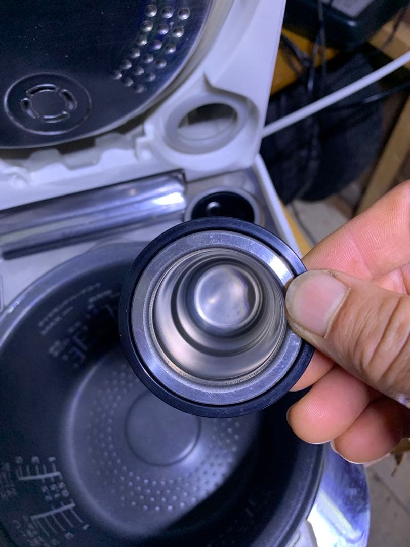 Panasonic SR-STS100 IH炊飯器