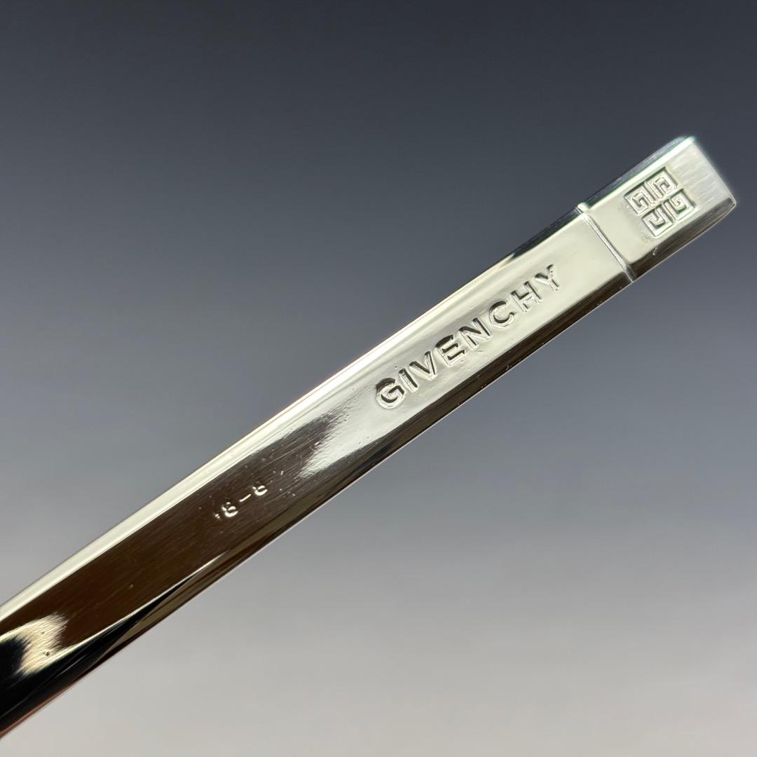 未使用【ジバンシィ本物】カトラリーセット/4種×5本/18-8オールステンレス