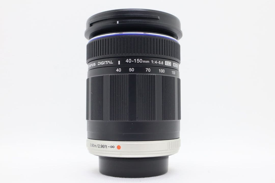 10月23日限定【望遠レンズ】OLYMPUS M.ZUIKO 40-150mm