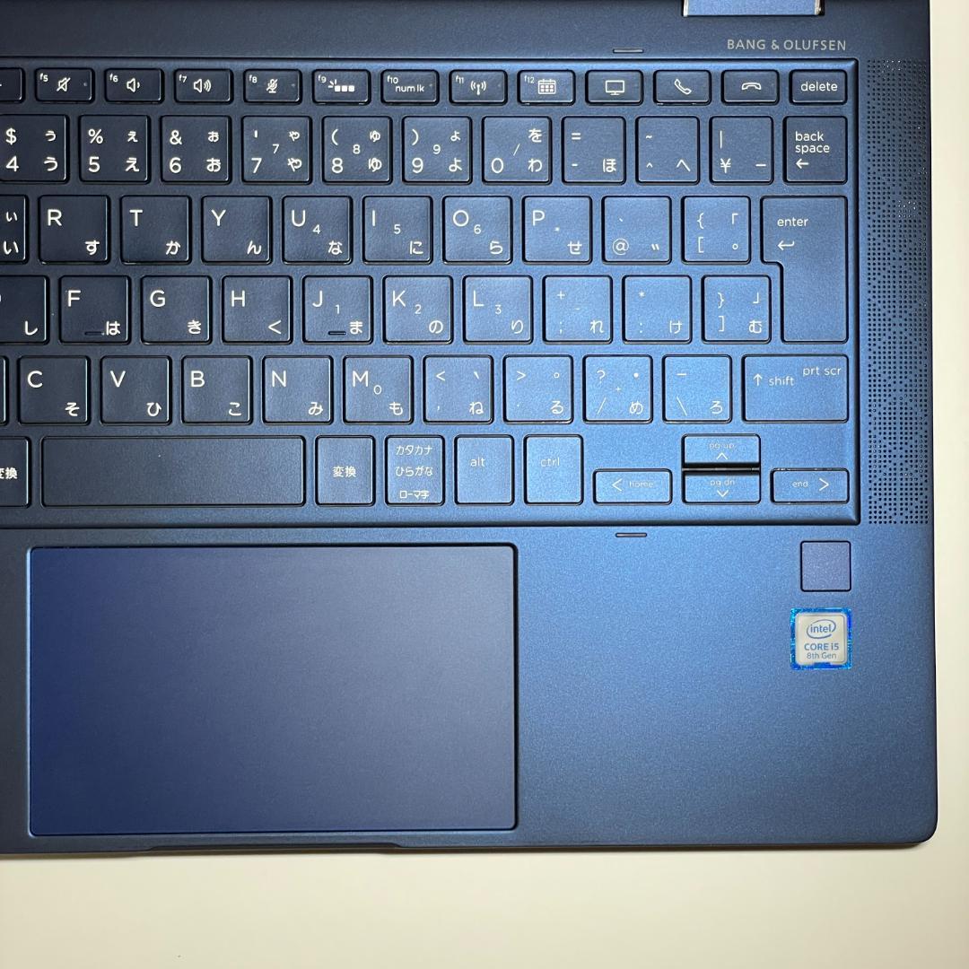 第８世代 美品 HP Elite Dragonfly ノートパソコン 薄型軽量