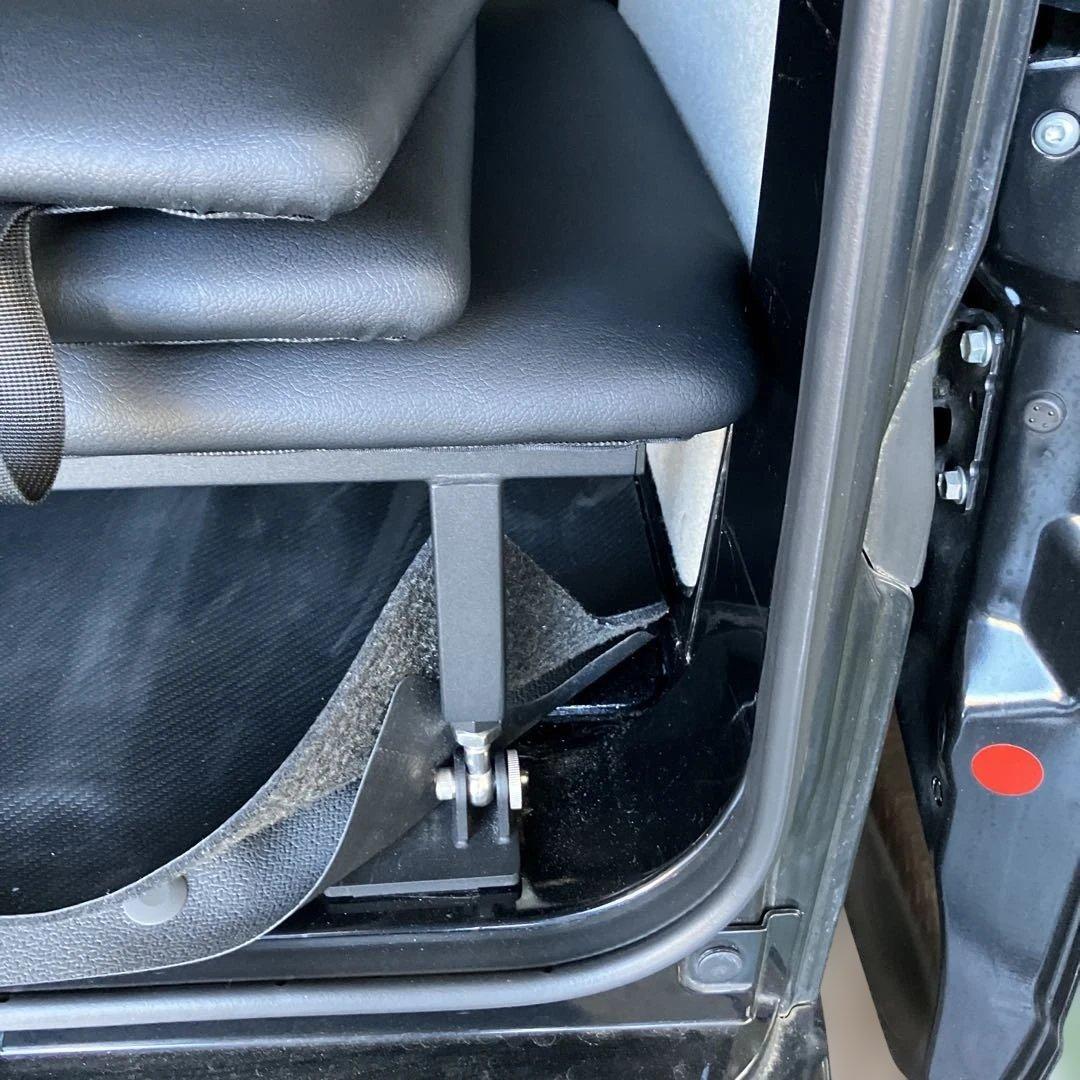 エブリィ　バン　DA17V PC PA GA専用　MGRベッドキット　低床式