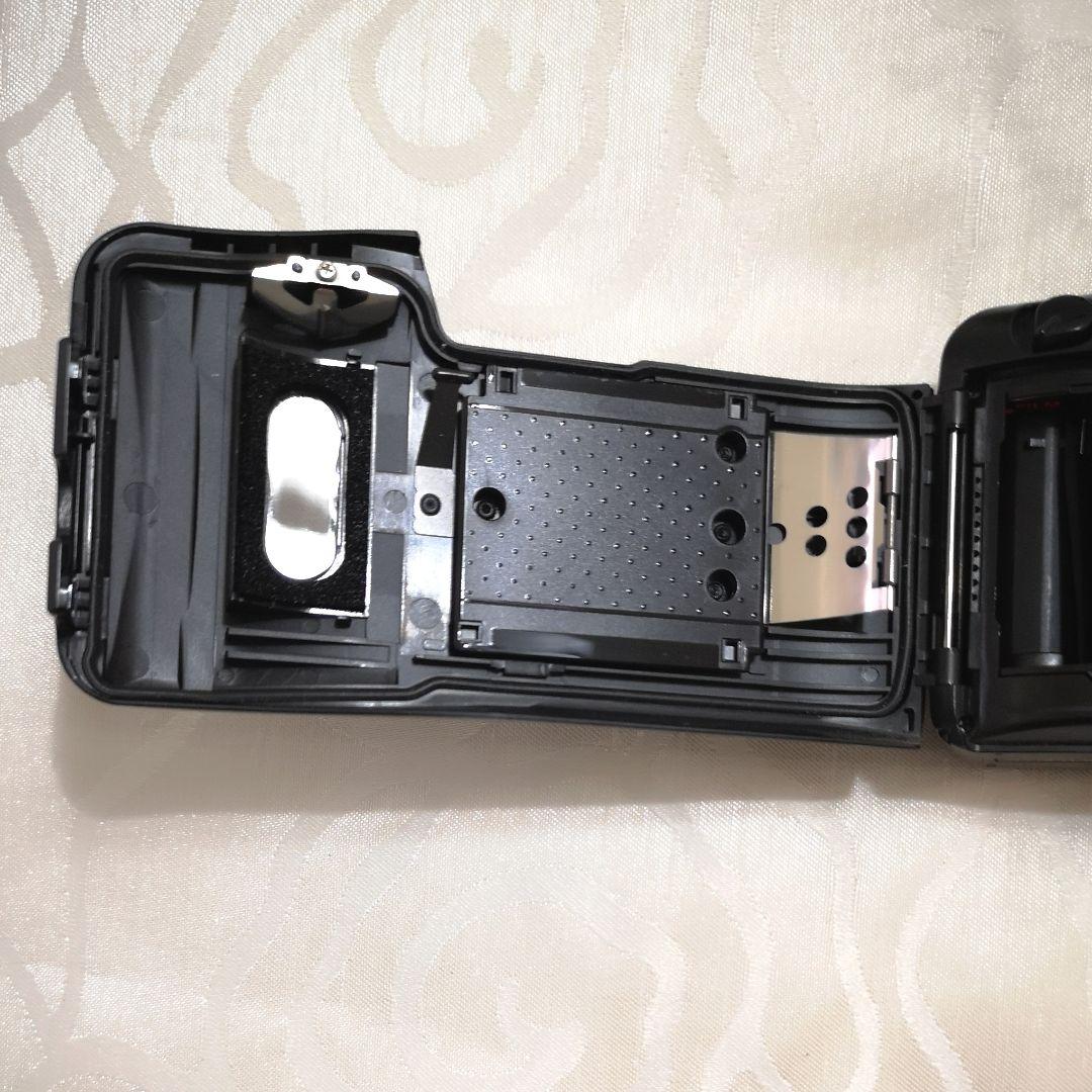 OLYMPAS μ ZOOM 105 DELUXE 説明書、リモコン等フルセット