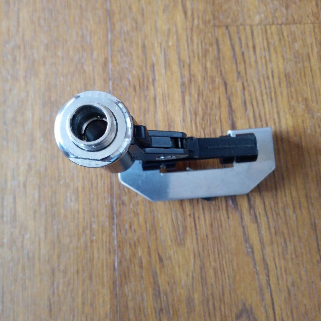 国産パイオニアパーソナルアンテナタイプ・アンテナ基台付き風林火山白色