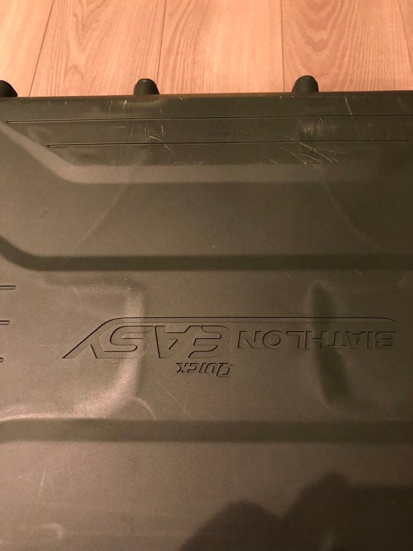 バイアスロンチェーン　クイックイージー　QE14