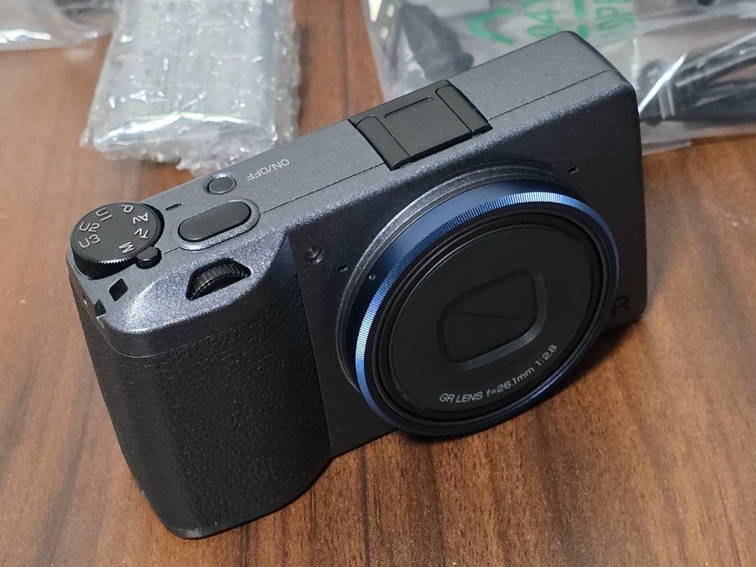 RICOH GR IIIx Urban Edition 26年1月 GR3X