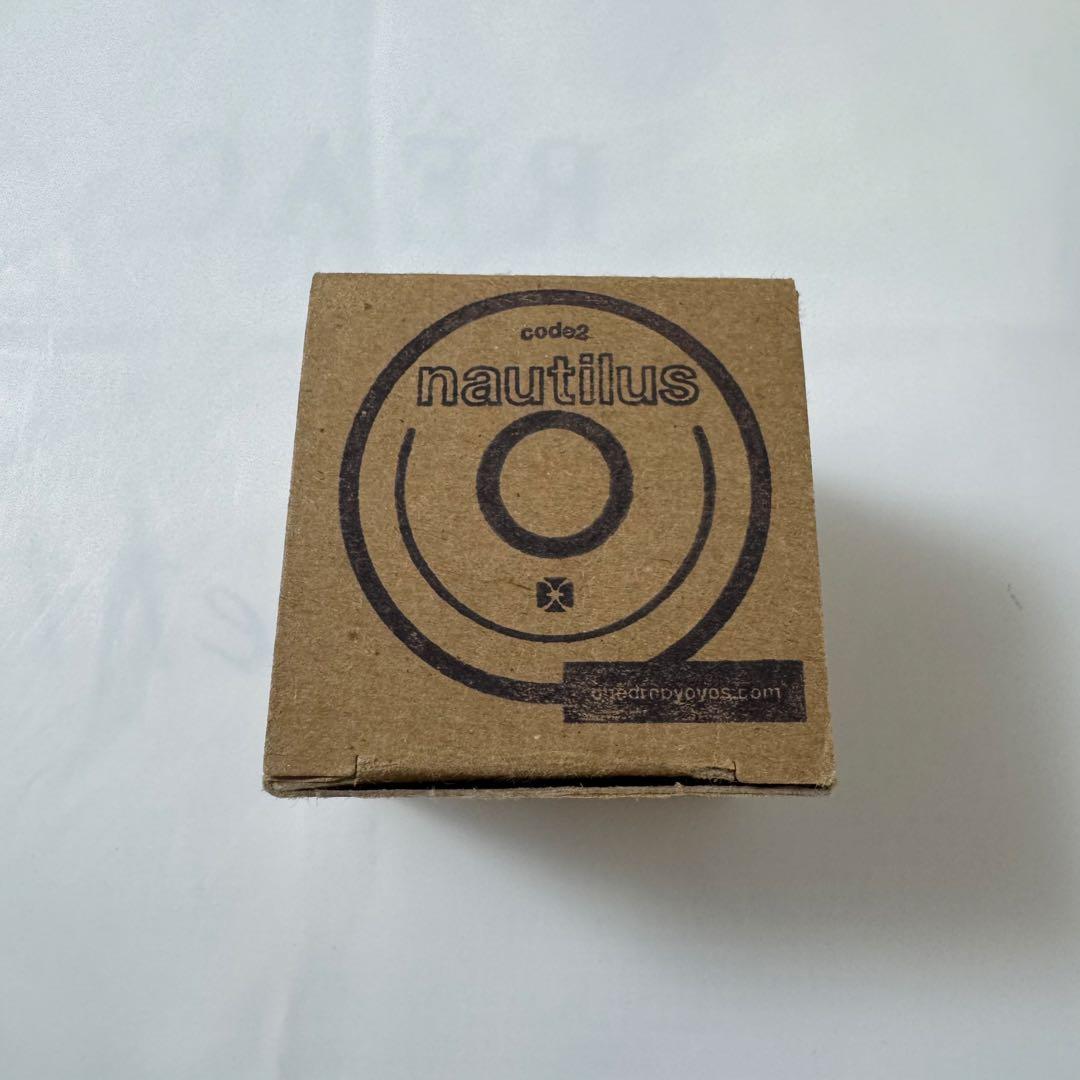 One Drop YoYos code 2 nautilus（3）