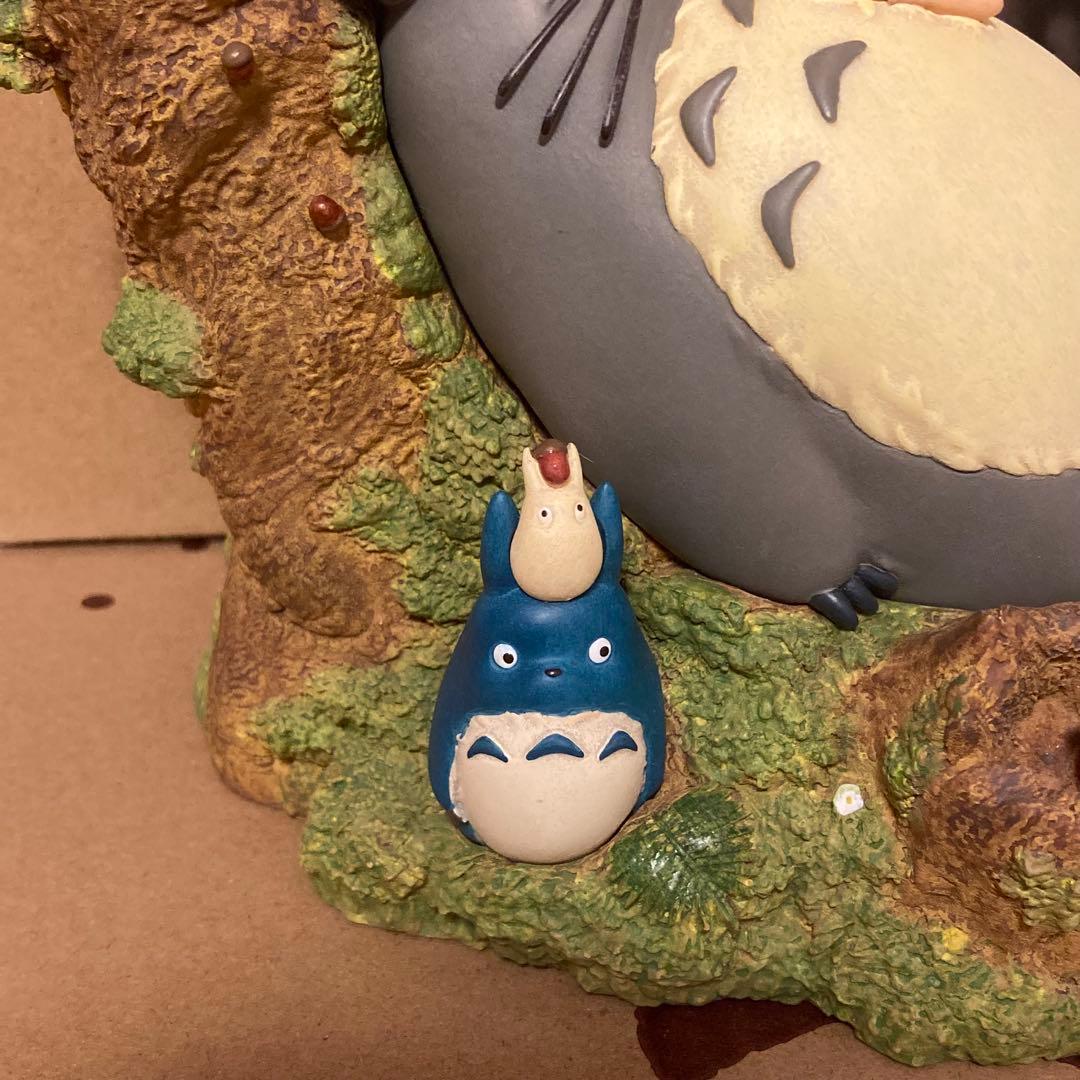 となりのトトロ　オルゴール　トトロとメイちゃん　風のとおり道