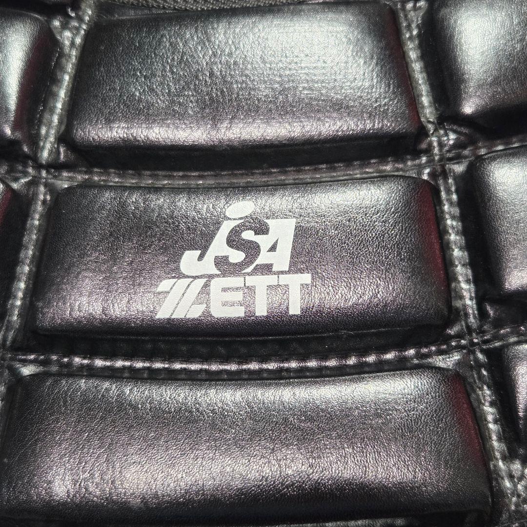 ​【ZETT ミズノ】キャッチャー防具 3点セット（軟式野球・ソフトボール用）