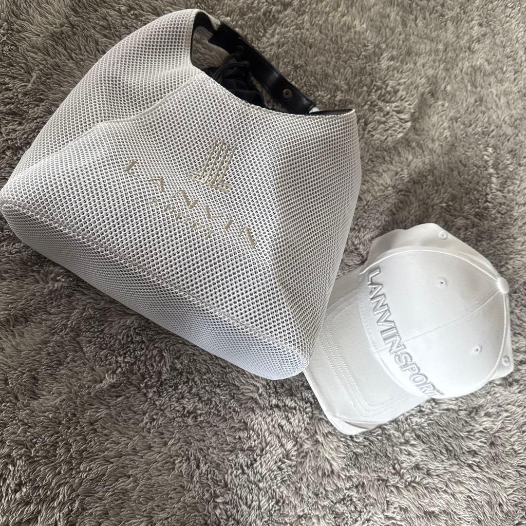 ゴルフウェア４点セット　ランバンスポール