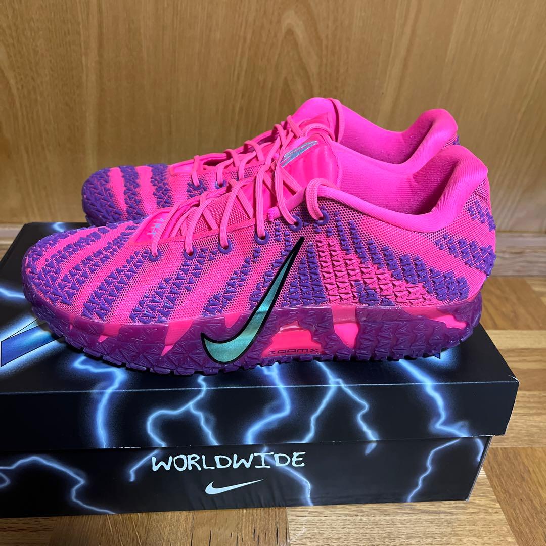 Nike JA3 セット　値段交渉受け付けます