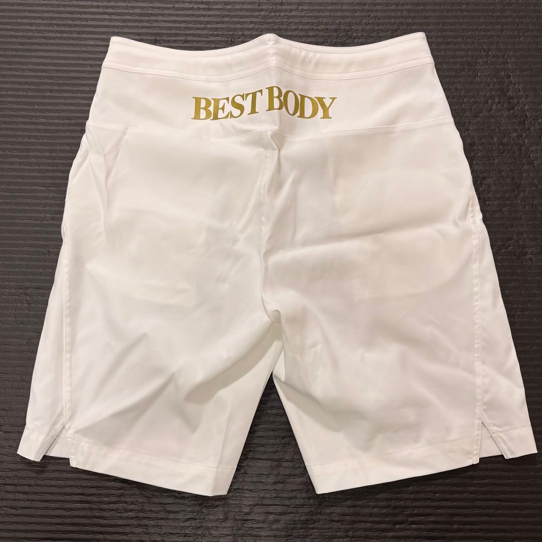 BEST BODY JAPAN公式大会用サーフパンツセット