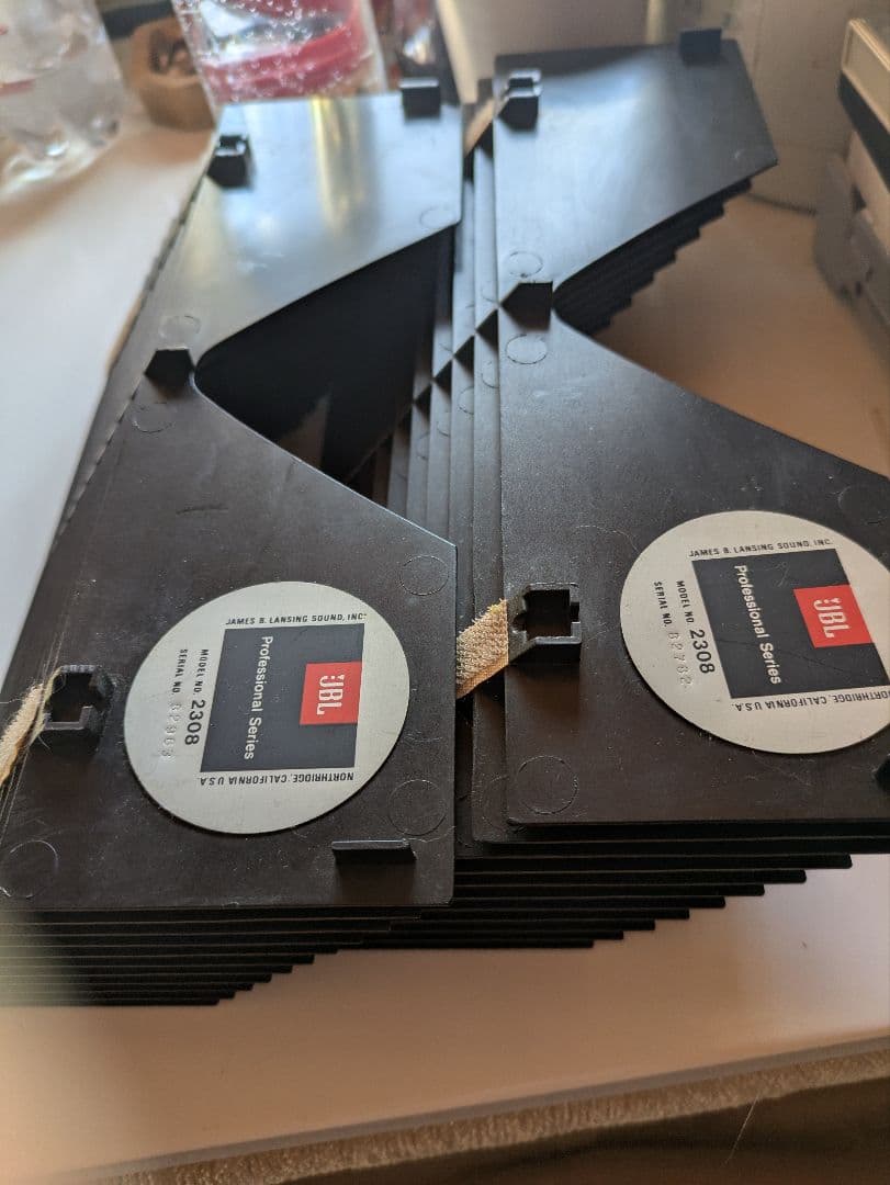 エリックさん専用値下げJBL音響レンズ2308