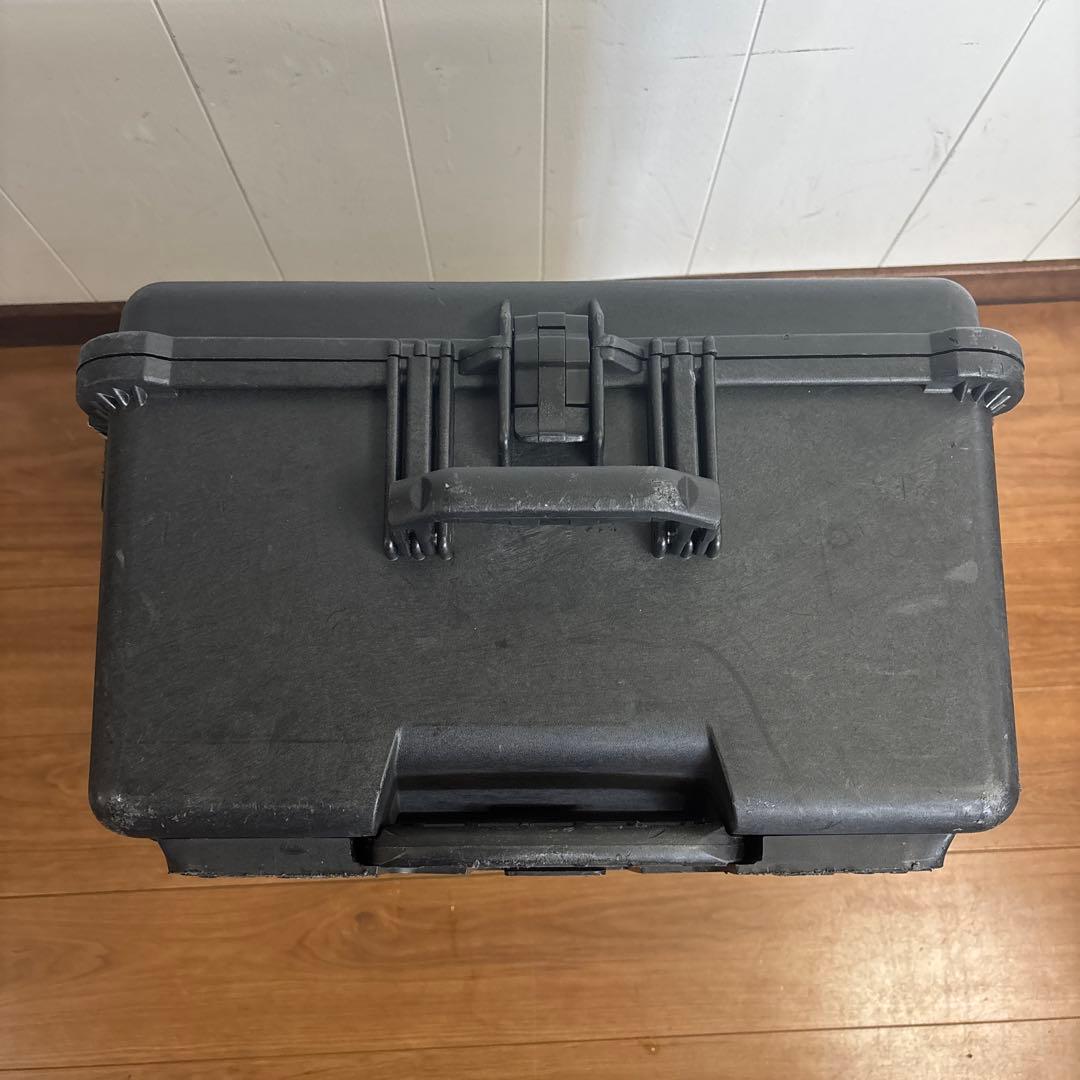 米軍放出品　PELICAN 1610 CASE ペリカンケース1610 送料無料
