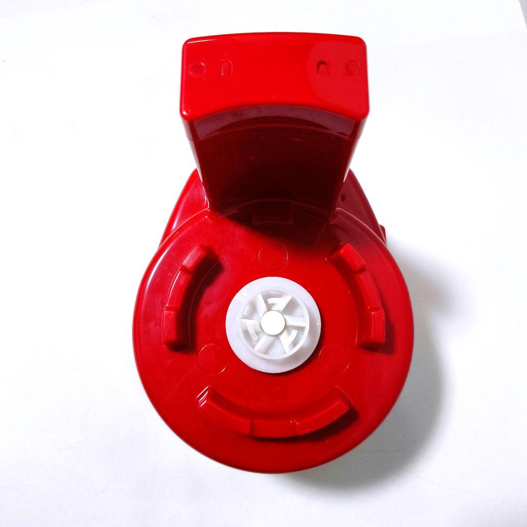 【送料無料】あじのさと フードプロセッサー Y-2400W レッド