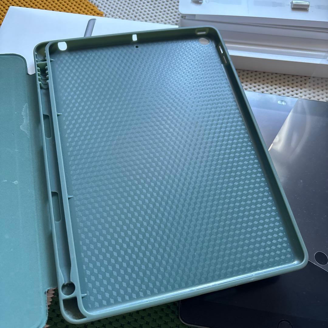 iPad第7世代 32GB 本体 スペースグレー Apple Pencil付き