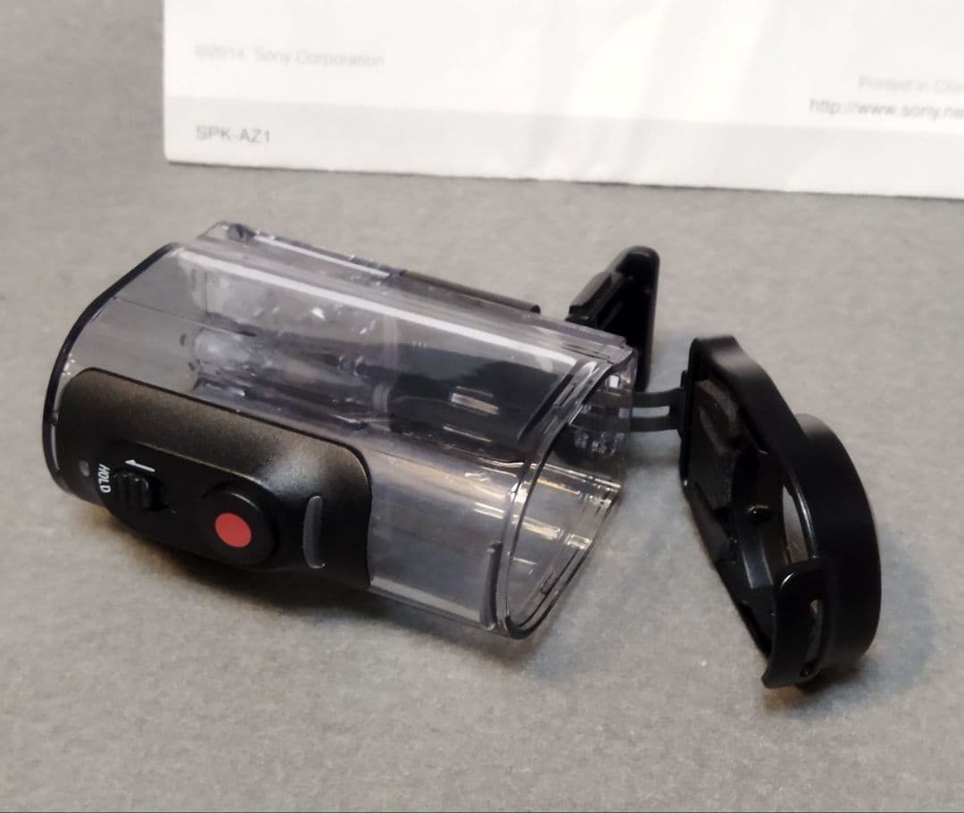 訳アリ SONY ウエアラブルアクションカム HDR-AZ1 おまけ付
