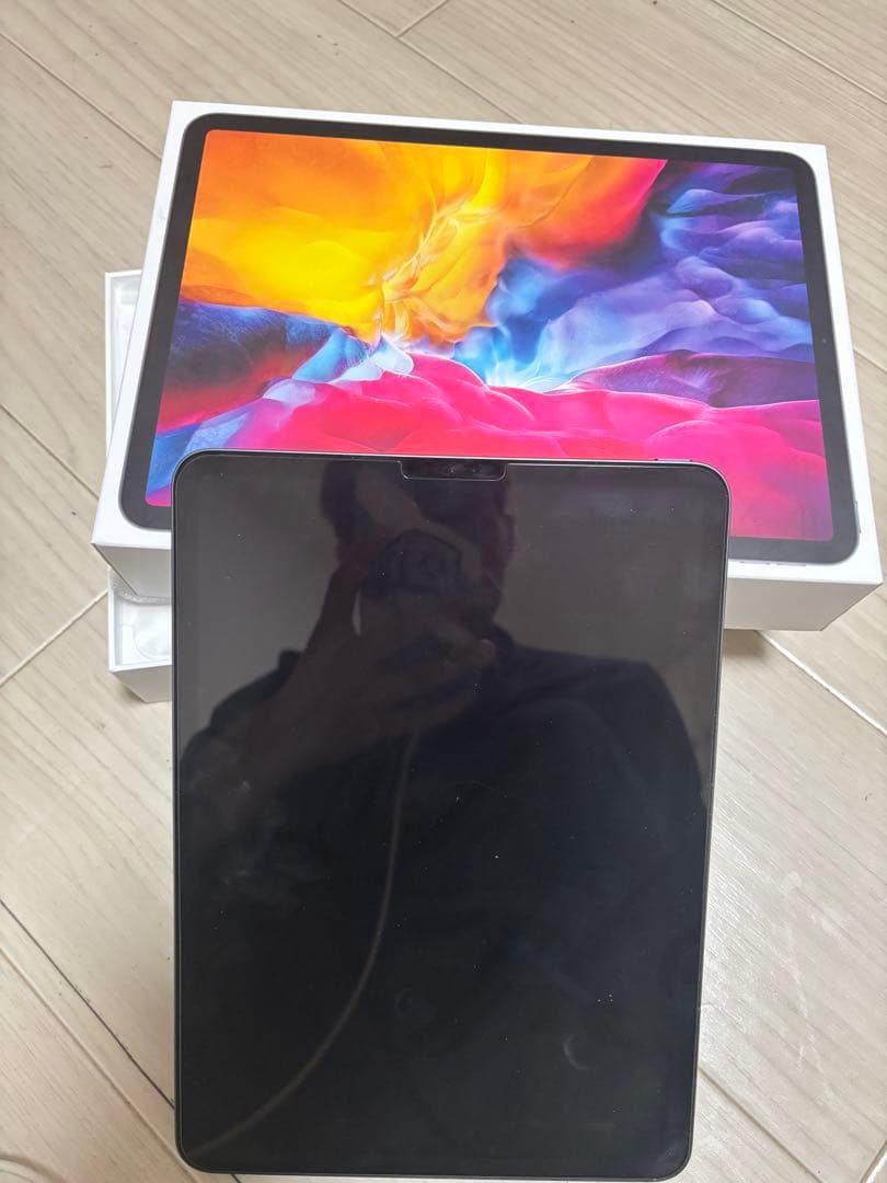 Apple iPad Pro スペースグレー 箱付き