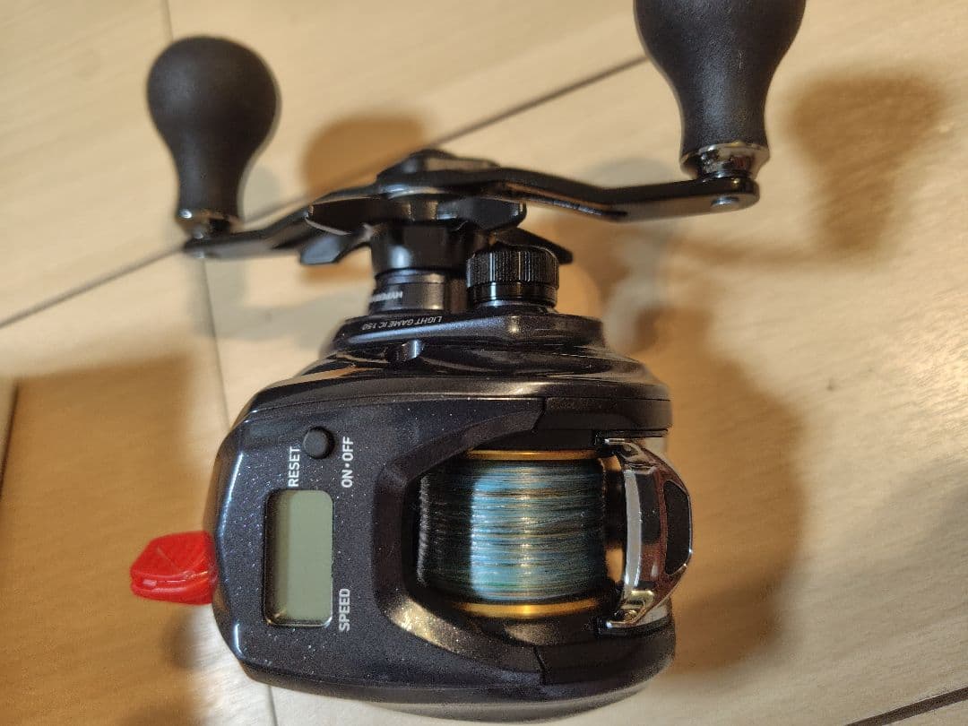 22 ライトゲームIC 150DH