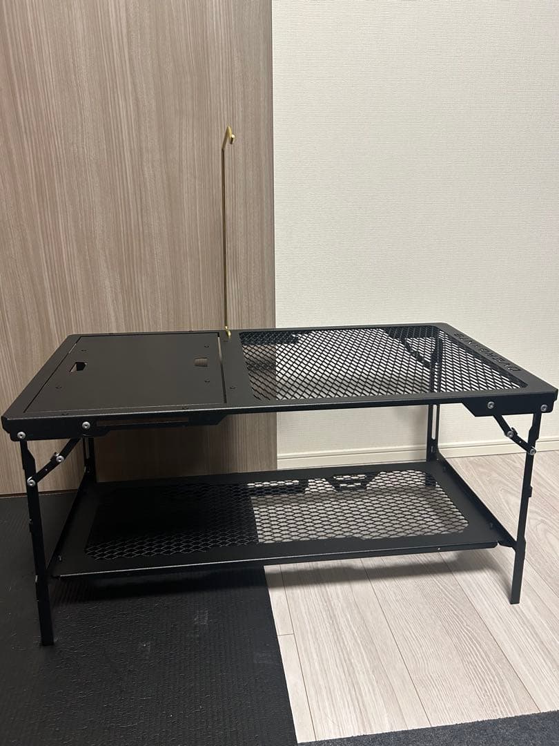 DVERG × NATURE TONES ハビットテーブルコンパクト（バッグ付）