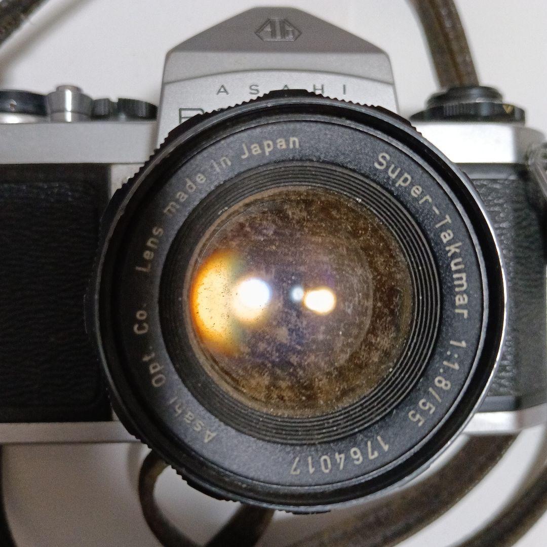 Asahi Pentax 一眼レフカメラ Super-Takumar