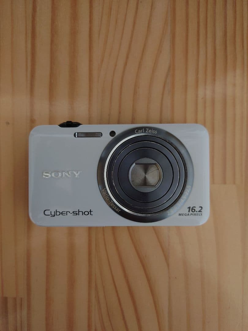 SONY ソニー Cyber-shot サイバーショット DSC-WX7