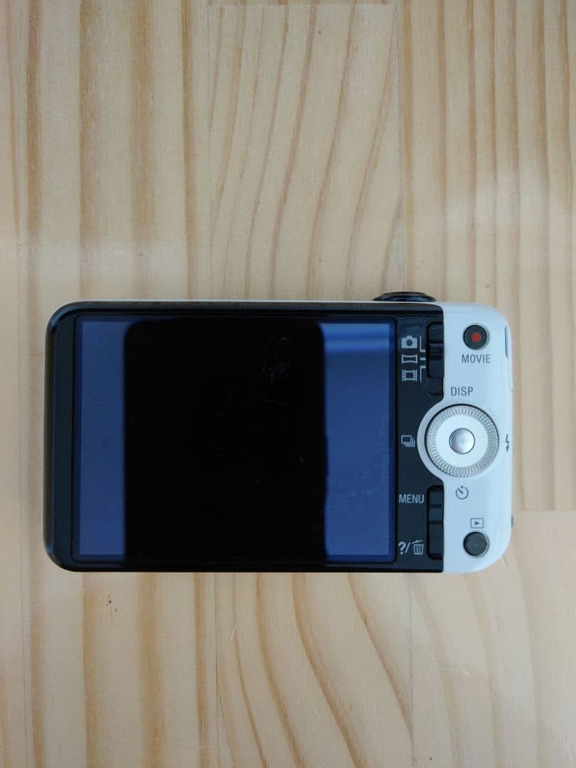 SONY ソニー Cyber-shot サイバーショット DSC-WX7