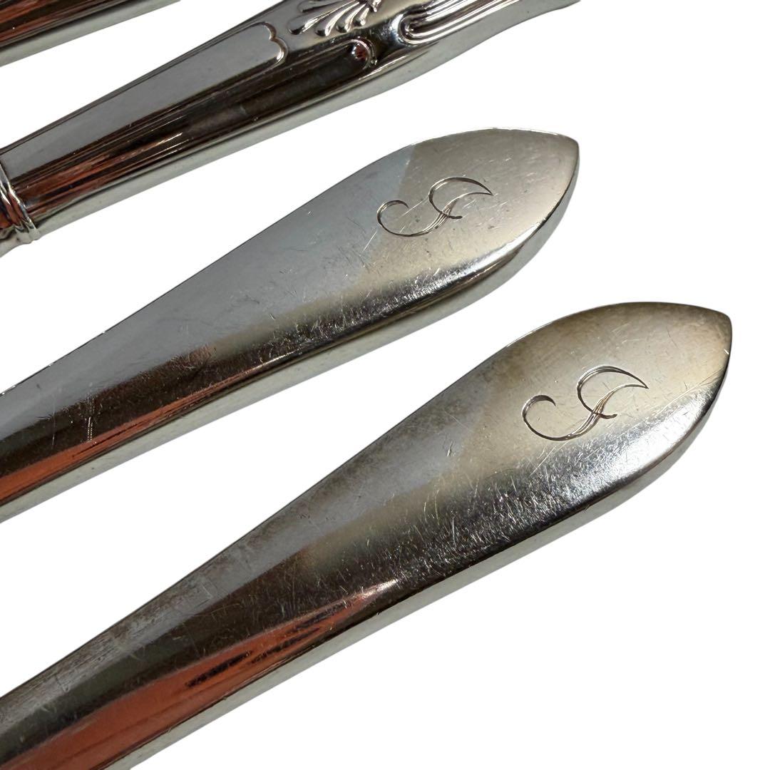 TIFFANY&Co. カトラリー ナイフ セット